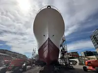 拖网渔船 待售