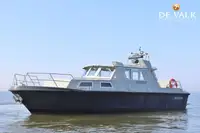 巡逻艇 待售