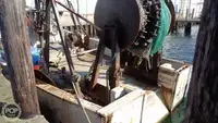 拖网渔船 待售