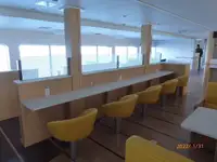 渡轮 待售
