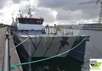 Wind farm service vessel 出售