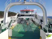 滚装船 待售