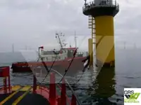 海上风电场服务船 待售