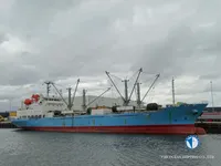 冷藏船 待售