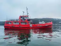 测量船 待售