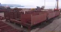 驳船 待售