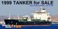 Oil/Chemical tanker 出售