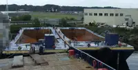 驳船 待售