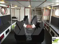 海上风电场服务船 待售