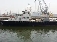 巡逻艇 待售