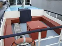 驳船 待售