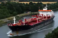 Oil/Chemical tanker 出售