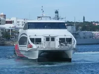 渡轮 待售