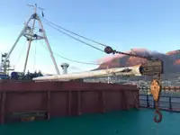 冷藏船 待售