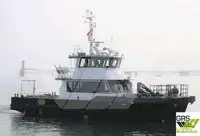 海上风电场服务船 待售