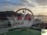 滚装船 待售