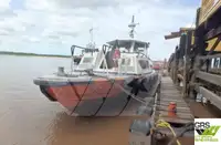 海上风电场服务船 待售