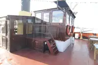 驳船 待售