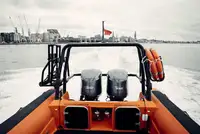 硬壳充气船 待售