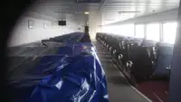 滚装船 待售