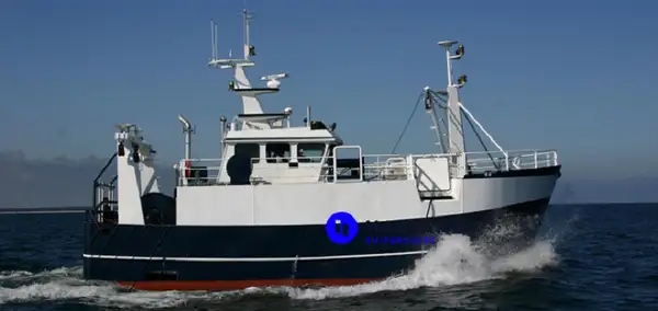 Trawler for sale