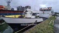 供应船 待售