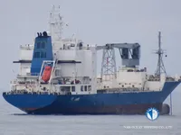 冷藏船 待售