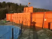 驳船 待售