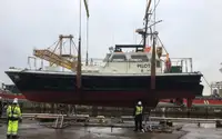 领航船 出售