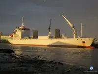 冷藏船 出售