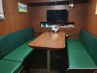 巡逻艇 待售