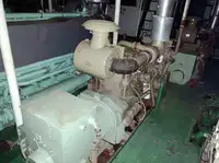 供应船 待售