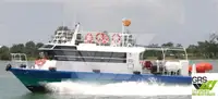 Wind farm service vessel 出售