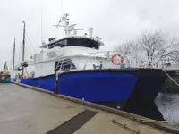 海上风电场服务船 待售