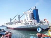 冷藏船 待售