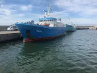 冷藏船 出售