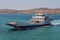滚装船 出售