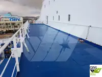 滚装船 待售