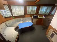 工作船 待售