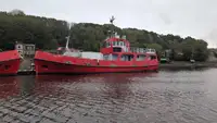 测量船 待售