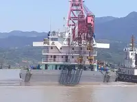 驳船 待售