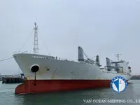 冷藏船 待售