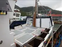 拖网渔船 待售