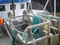 横向拖网渔船 待售