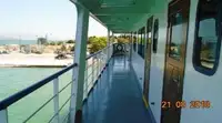 滚装船 待售