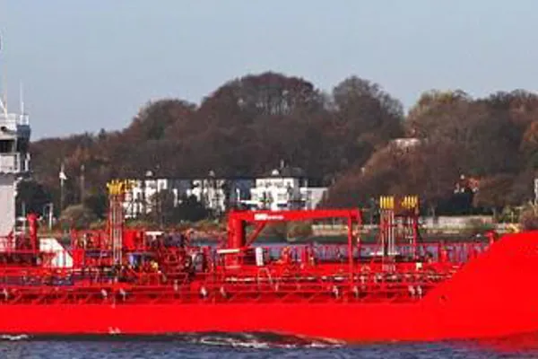 Oil/Chemical tanker for sale