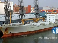 冷藏船 待售