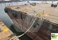 驳船 待售