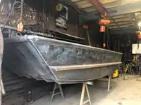 工作船 待售