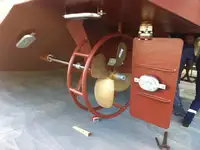 工作船 待售